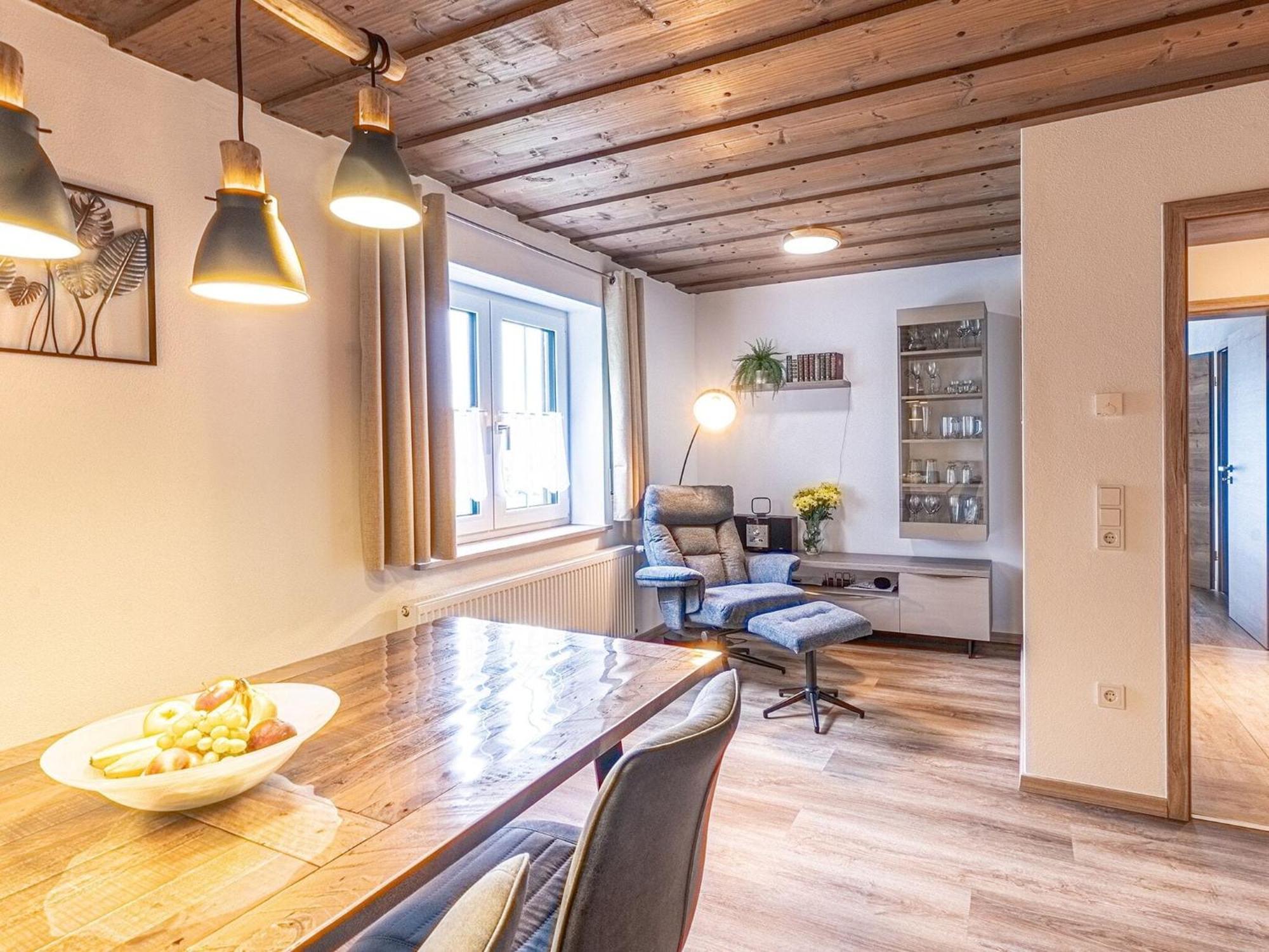 Spacious Apartment With Sauna Drachselsried Ngoại thất bức ảnh