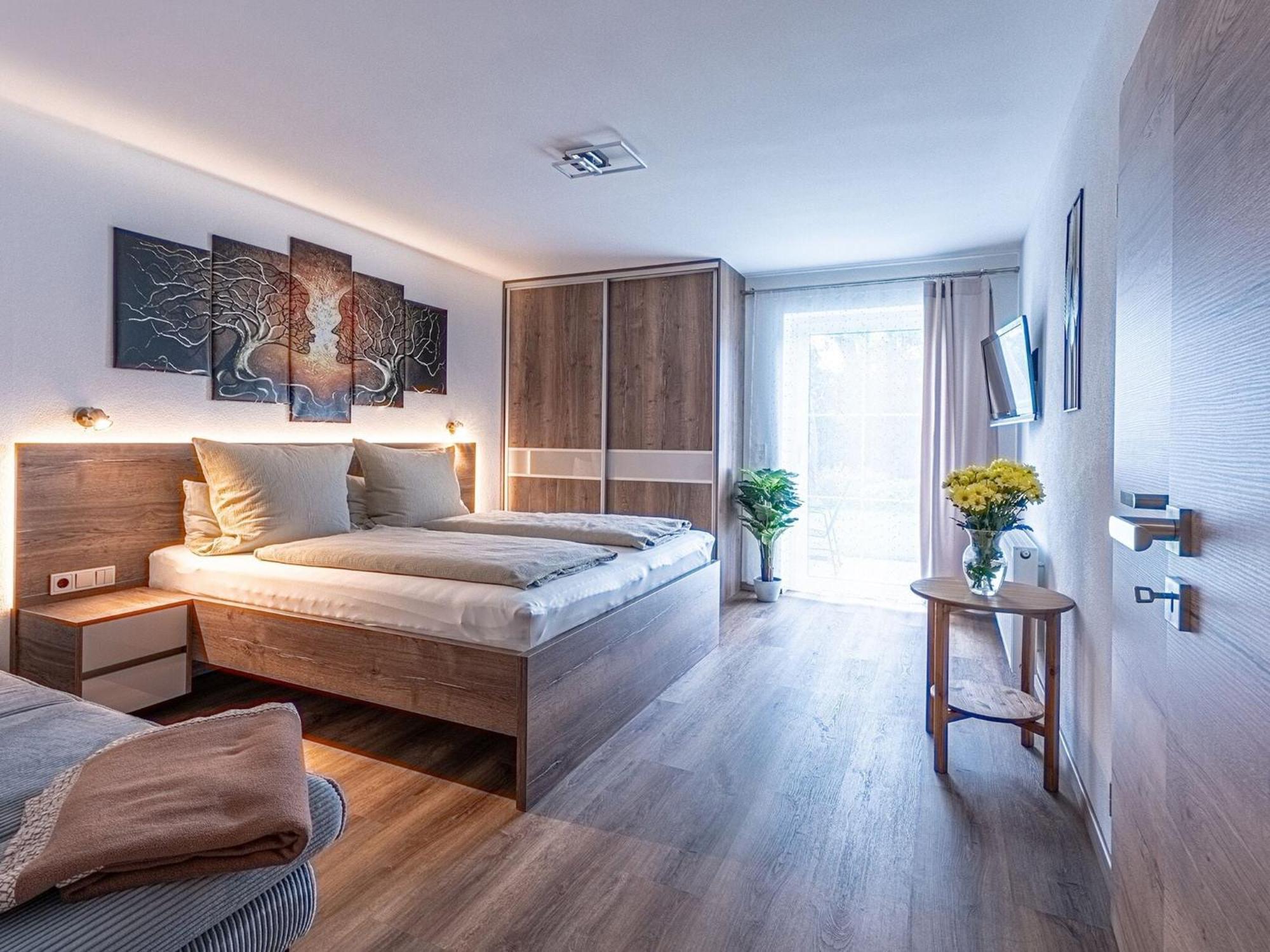 Spacious Apartment With Sauna Drachselsried Ngoại thất bức ảnh